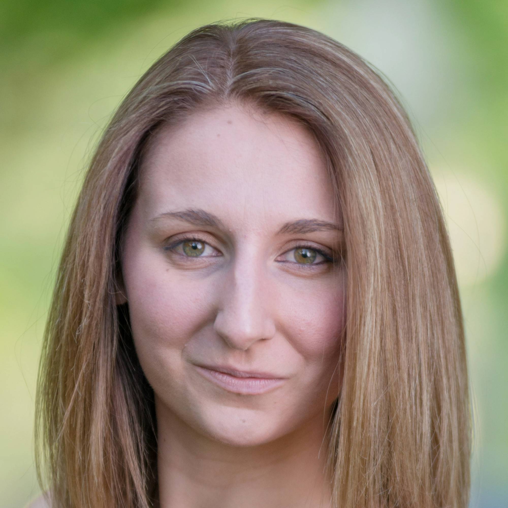 Katherine Clemons	Headshot